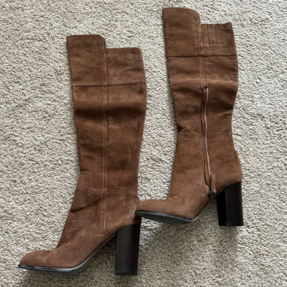 New Over the knee boots!!